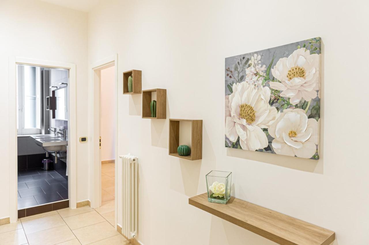 Internotre Luxury Apartment Bari Exterior foto