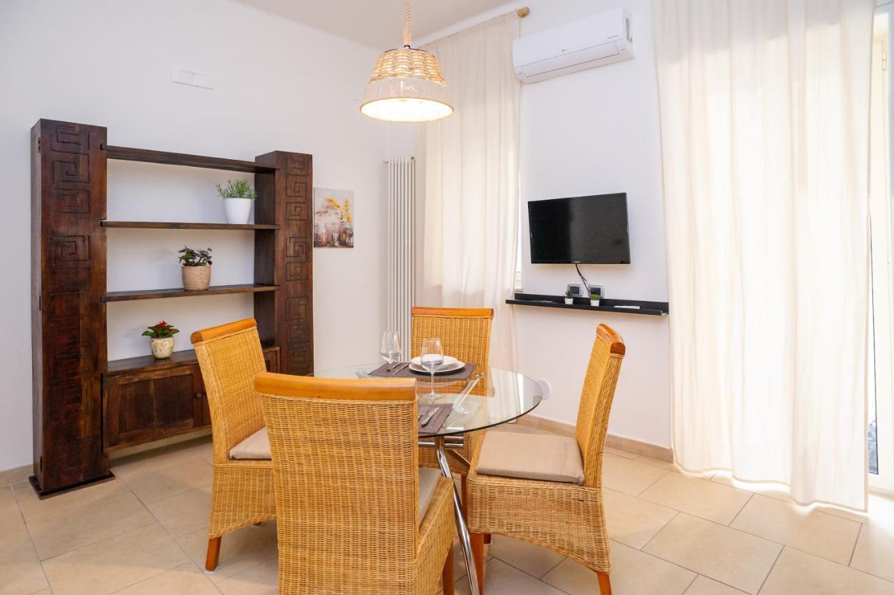 Internotre Luxury Apartment Bari Exterior foto