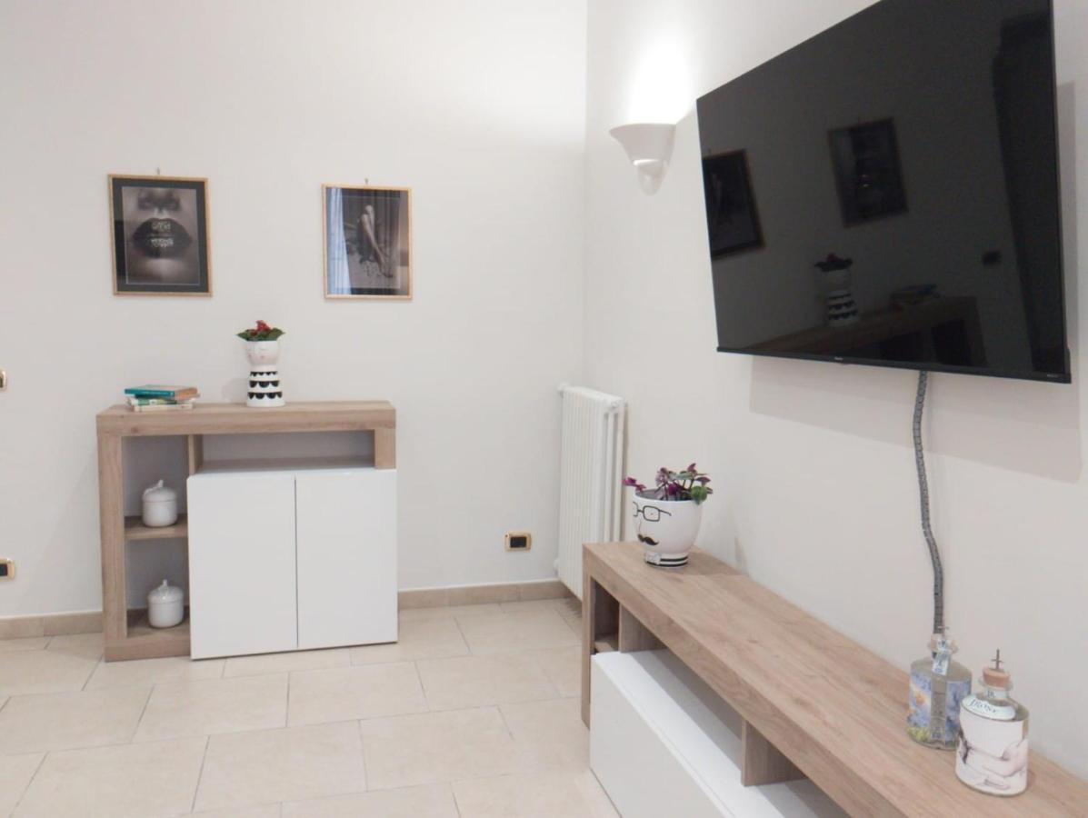 Internotre Luxury Apartment Bari Exterior foto