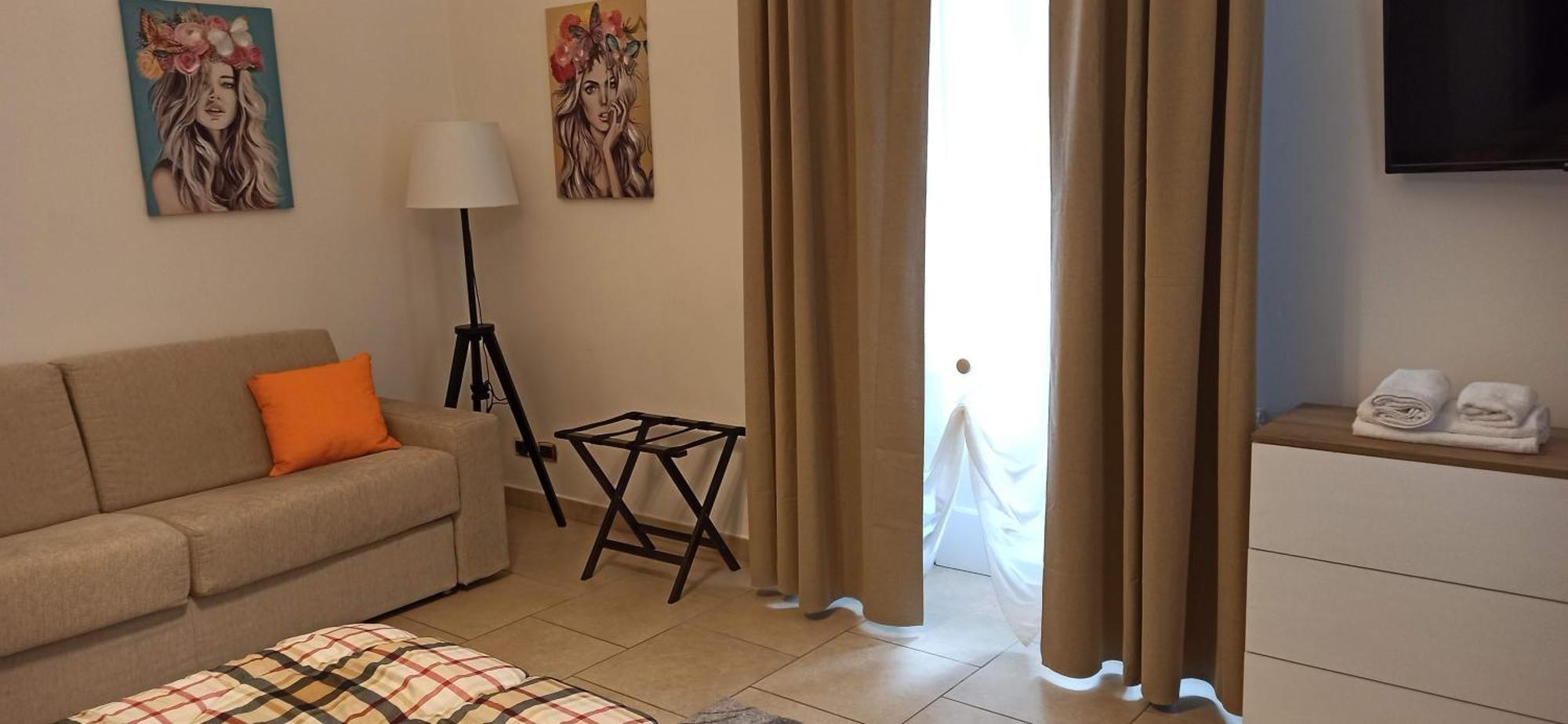 Internotre Luxury Apartment Bari Exterior foto