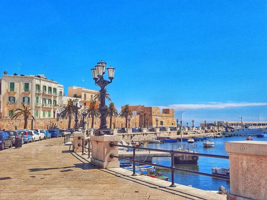 Internotre Luxury Apartment Bari Exterior foto
